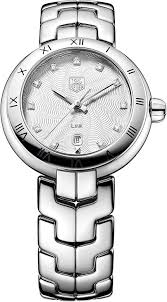 Reloj TAG Heuer WAT1411.BA0954 para Mujer - Acero Inoxidable Plata