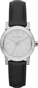 Reloj Burberry BU9206 para Mujeres - Elegancia Negra