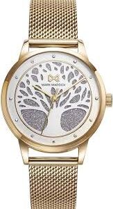 Reloj Dorado Mark Maddox MM7143-27 para Mujer