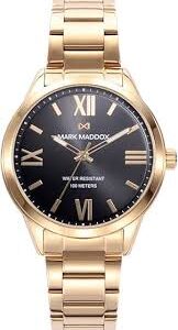 Reloj Mark Maddox Dama Acero IP Dorado MM1009-53