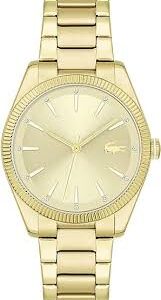 Reloj Lacoste de Cuarzo para Mujer con Correa de Acero