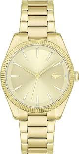 Reloj Lacoste de Cuarzo para Mujer con Correa de Acero