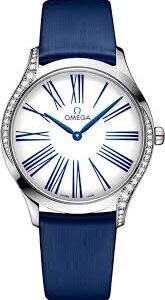 Reloj Omega De Ville Tresor 36mm para Mujer