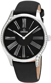 Omega De Ville: Elegancia Femenina en Reloj