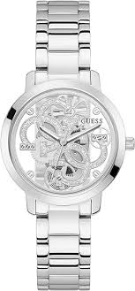 Reloj Analógico Guess GW0300L1: Estilo y Elegancia