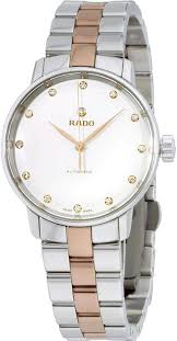 Rado Mujer: Reloj Automático 32mm de Acero