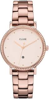 Reloj de Mujer CLUSE con Correa de Acero Inoxidable