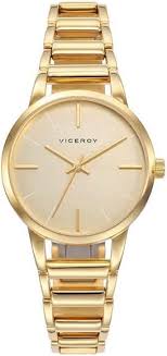 Reloj Viceroy Analógico de Mujer con Correa de Acero
