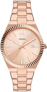 Reloj Fossil Scarlette para Mujer - Elegancia y Precisión