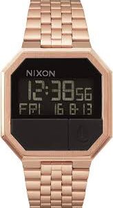 Reloj Digital Nixon para Mujer con Correa de Acero