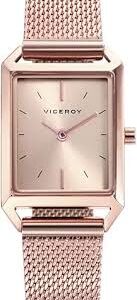 Reloj Analógico Viceroy para Mujer en Acero